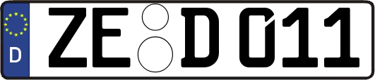 ZE-D011