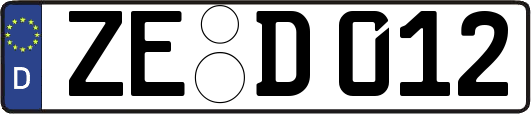 ZE-D012