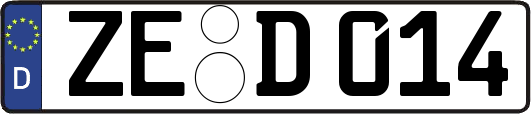 ZE-D014