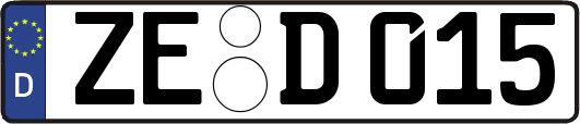 ZE-D015