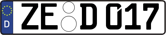 ZE-D017