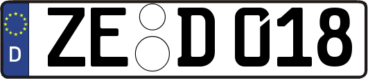 ZE-D018