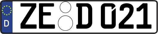 ZE-D021