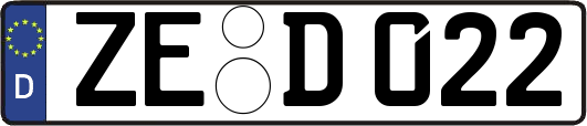 ZE-D022