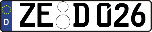 ZE-D026