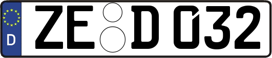 ZE-D032