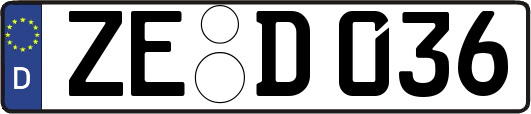 ZE-D036