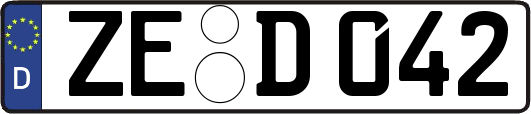 ZE-D042
