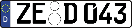 ZE-D043