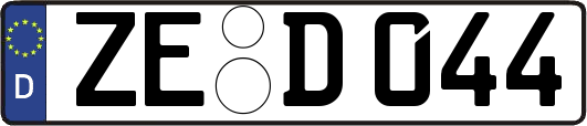 ZE-D044