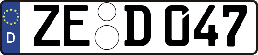ZE-D047