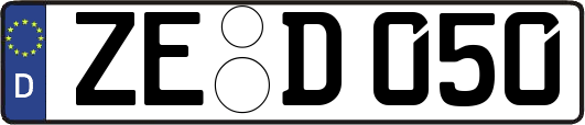 ZE-D050