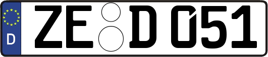 ZE-D051
