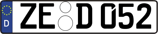 ZE-D052
