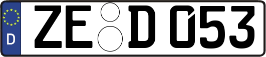 ZE-D053