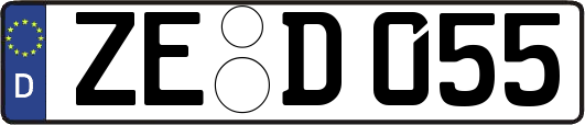 ZE-D055