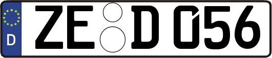 ZE-D056