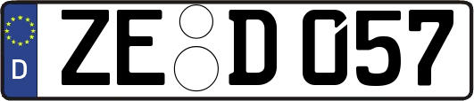 ZE-D057