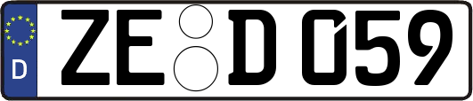 ZE-D059