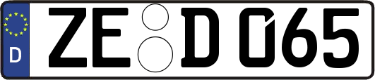 ZE-D065