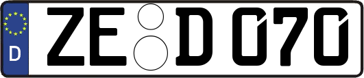 ZE-D070