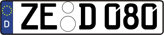 ZE-D080