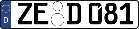 ZE-D081