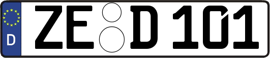 ZE-D101
