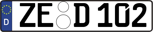 ZE-D102