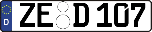 ZE-D107