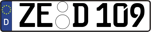 ZE-D109