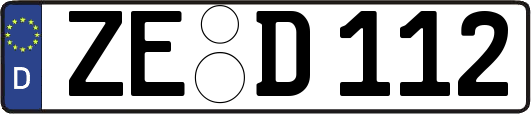 ZE-D112