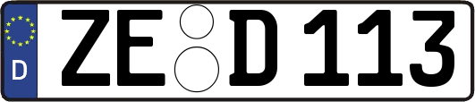 ZE-D113