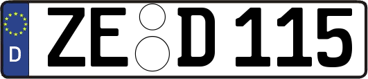 ZE-D115