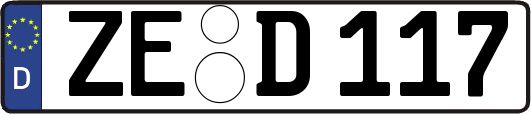 ZE-D117