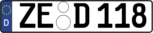 ZE-D118