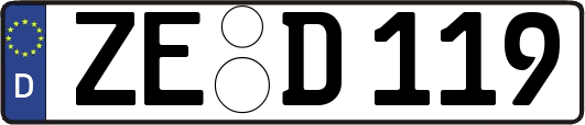 ZE-D119