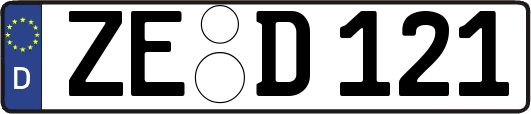 ZE-D121
