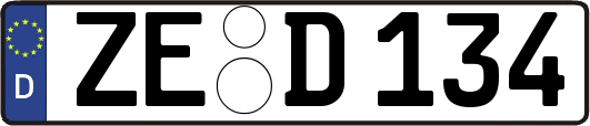 ZE-D134