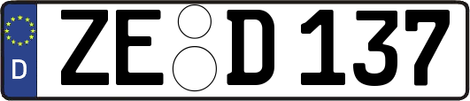 ZE-D137