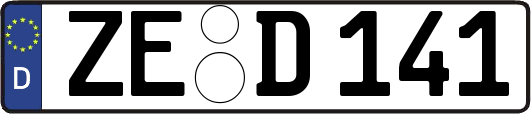 ZE-D141