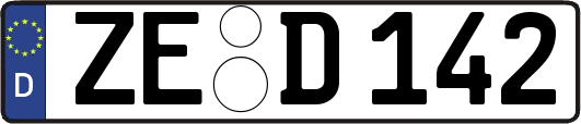 ZE-D142