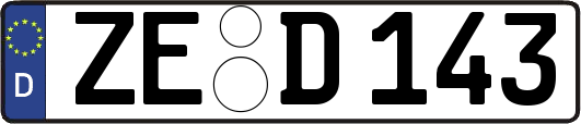 ZE-D143