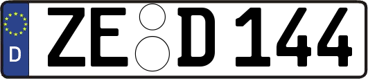 ZE-D144