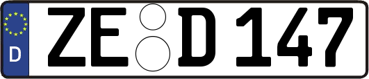 ZE-D147