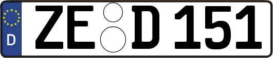 ZE-D151