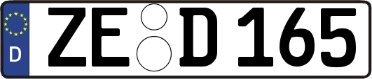 ZE-D165
