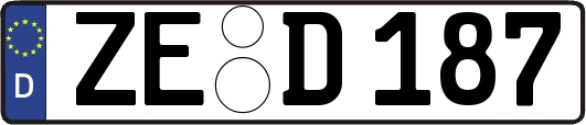 ZE-D187