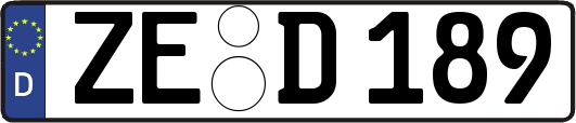 ZE-D189