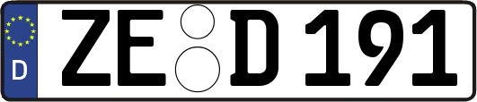 ZE-D191